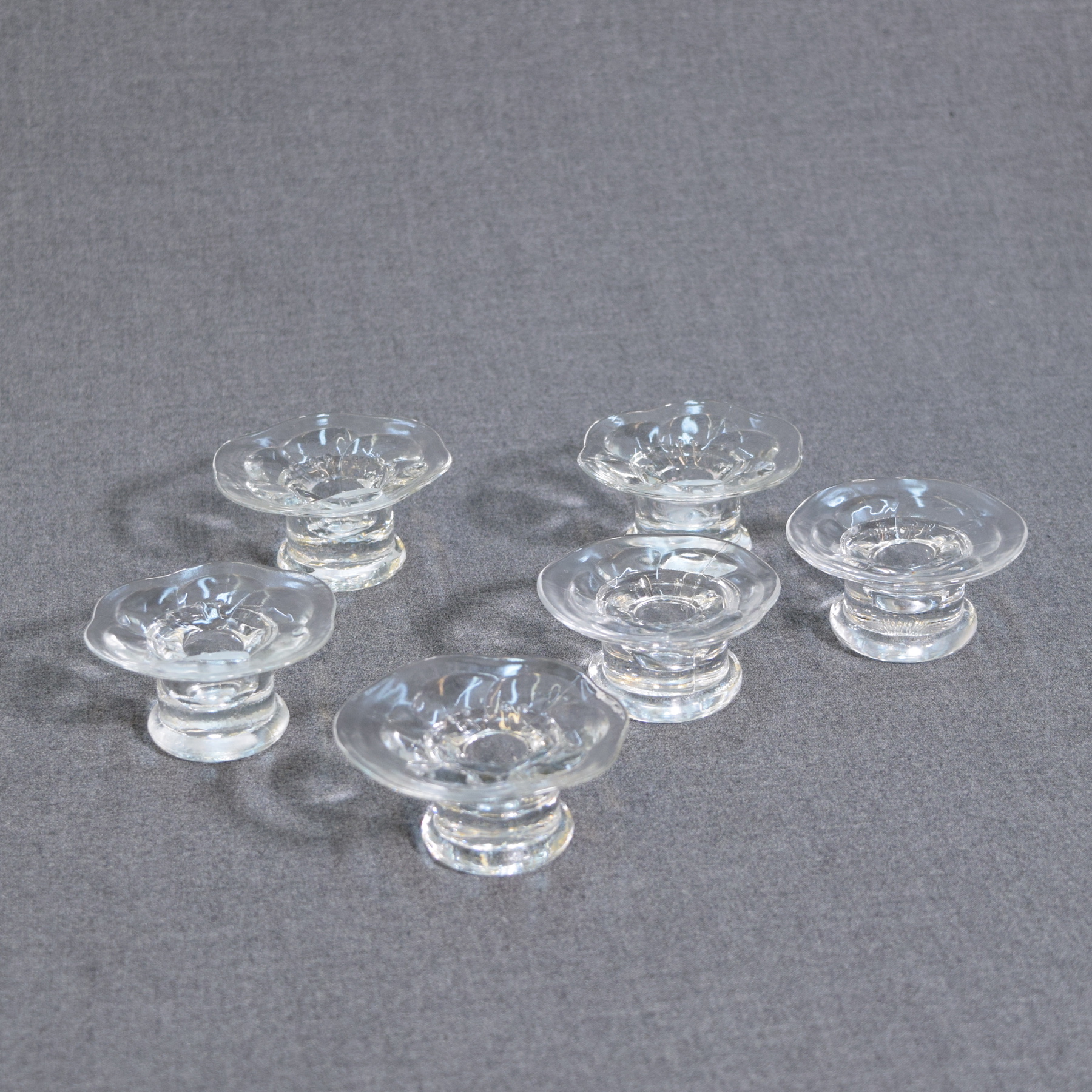  Nuutajärvi Lumme kynttilänjalka