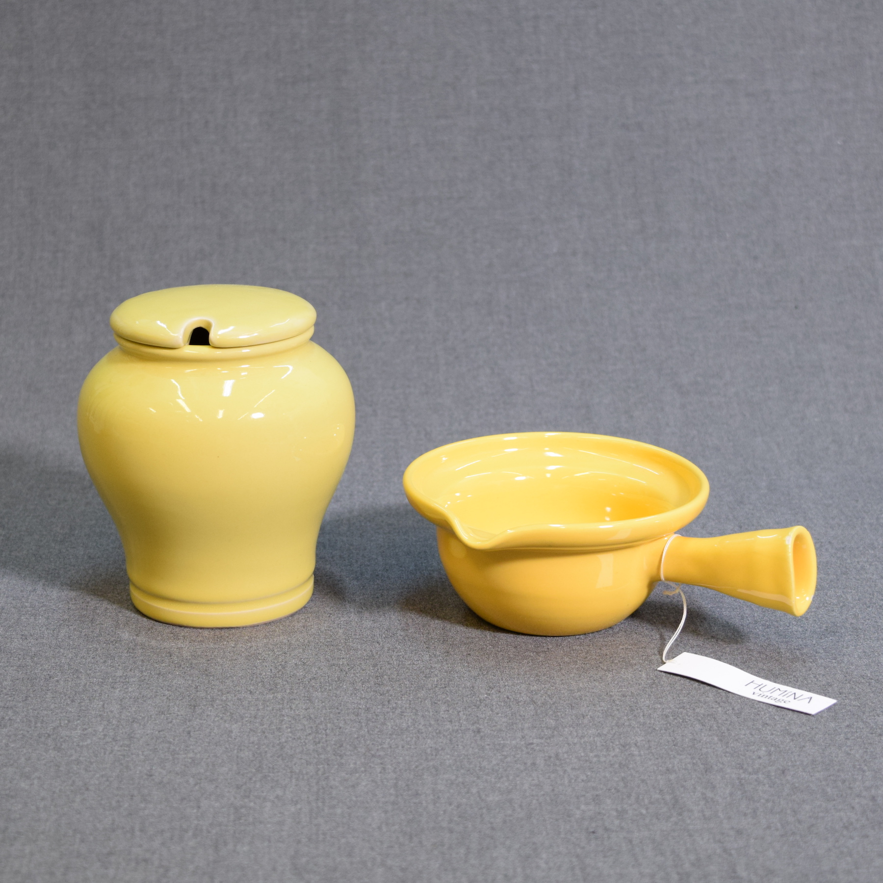 SOL -kastikekulho ja Fortnum & Mason -purkki