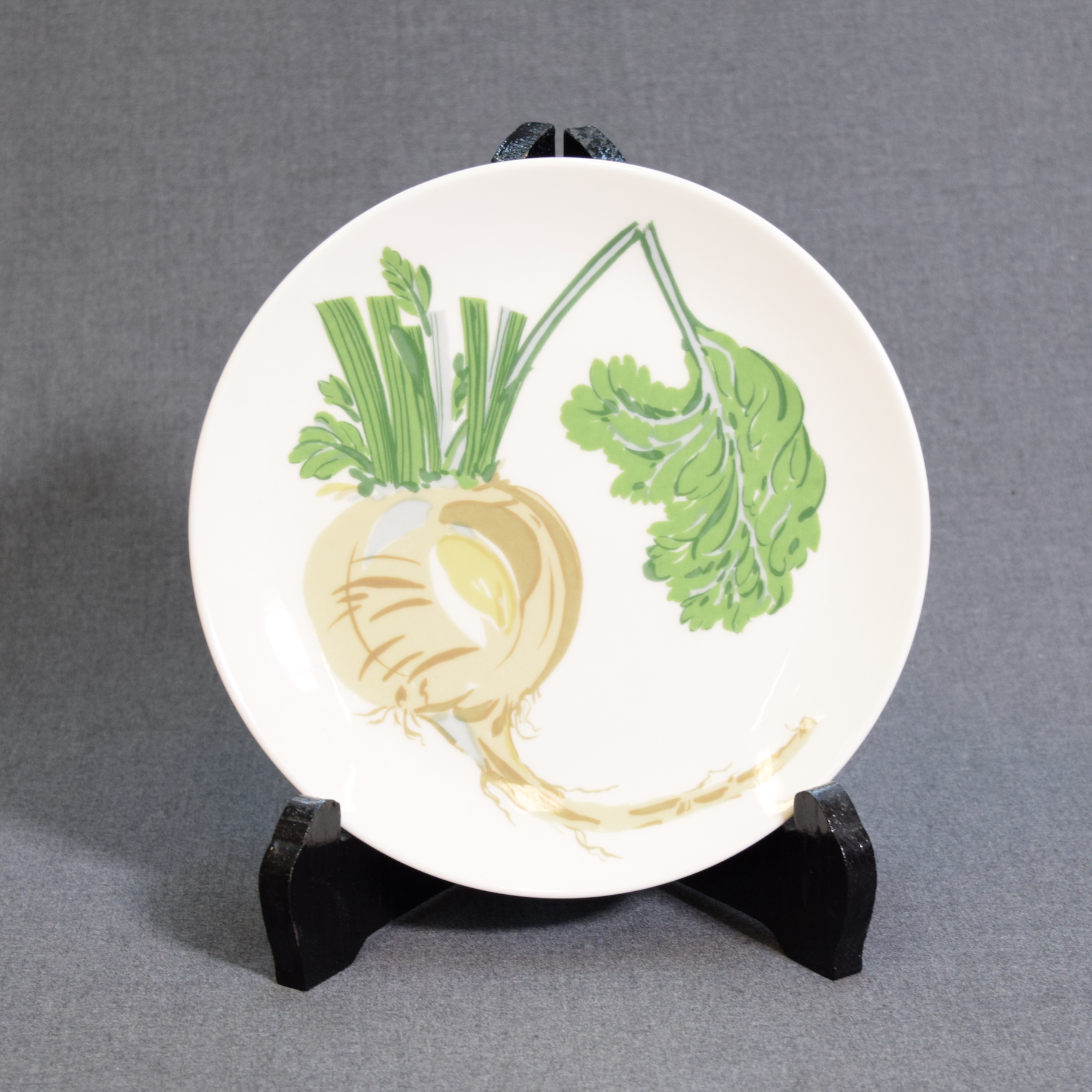 Arabia Turnipsi seinälautanen