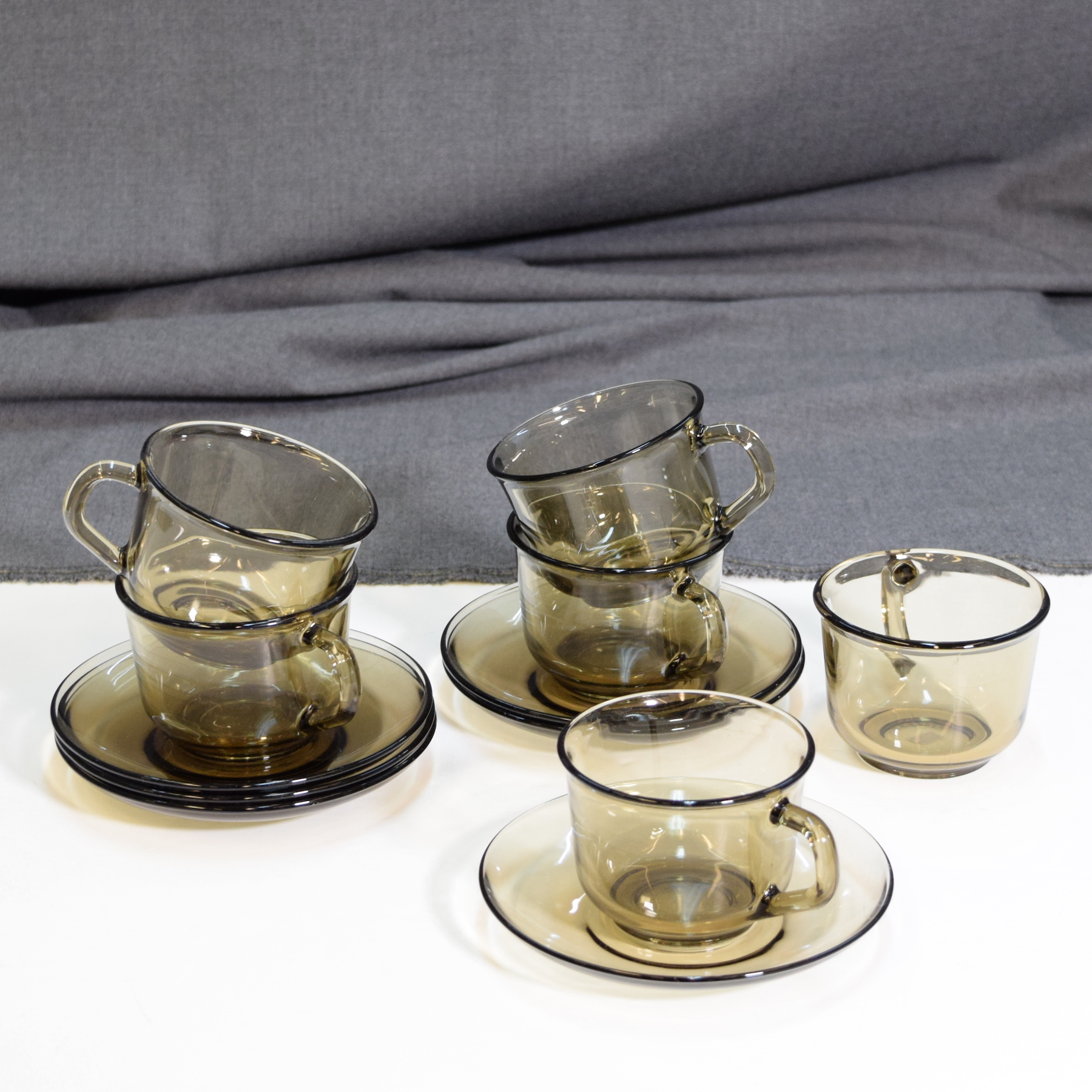 Arcoroc France kahvikupit