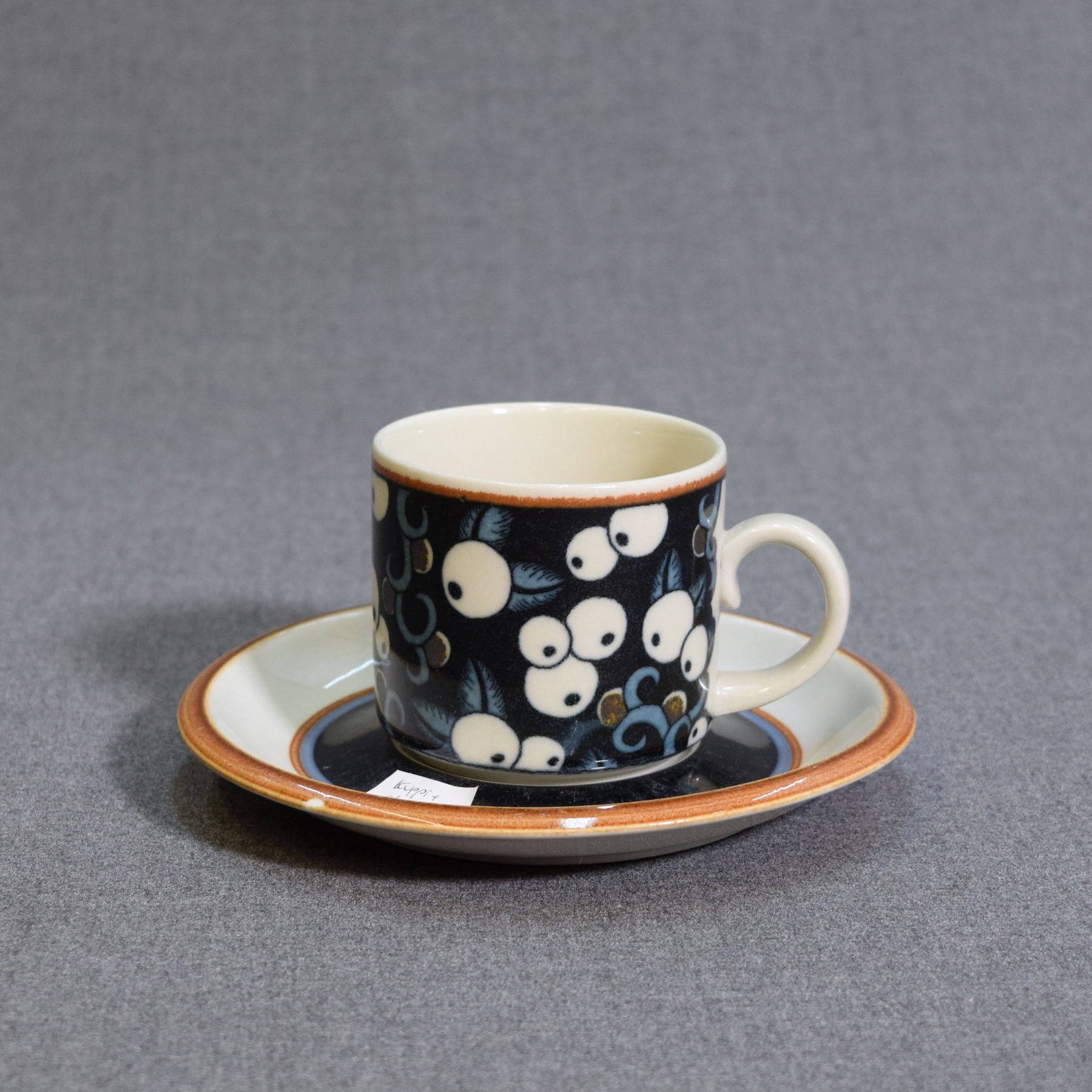 Arabia Taika kahvikuppi