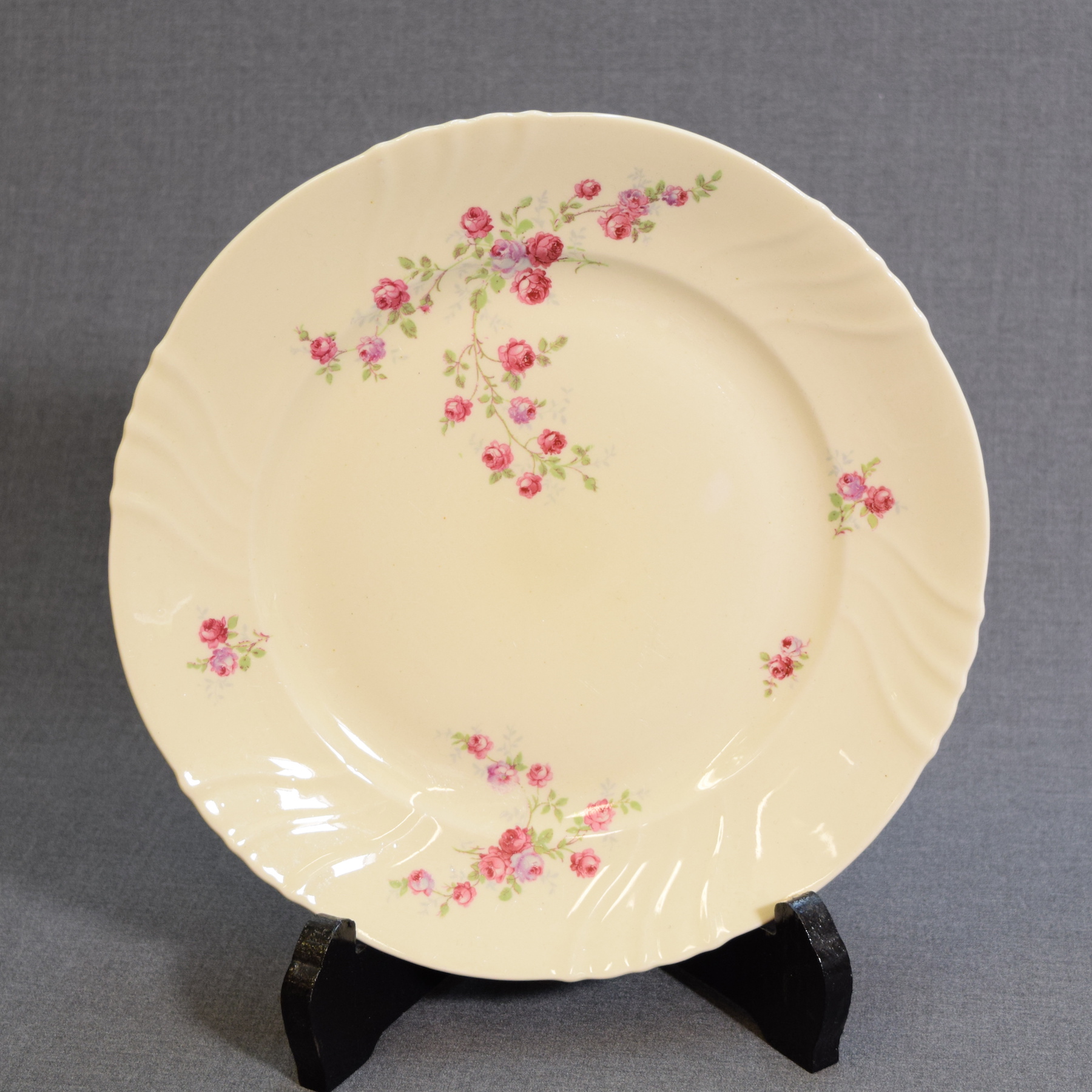 Arabia Pikkuruusu lautanen 24,7cm