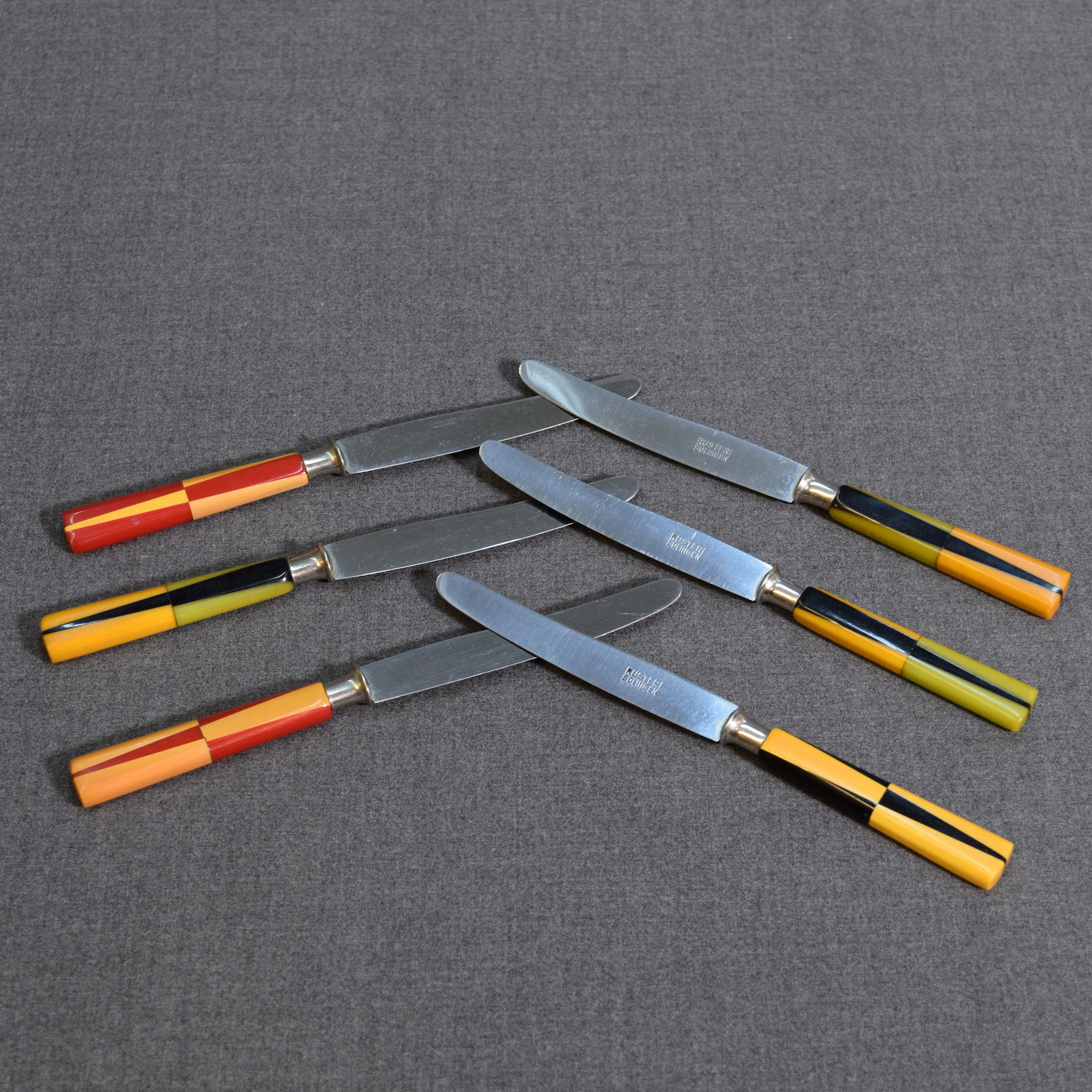 Solingen hedelmäveitset