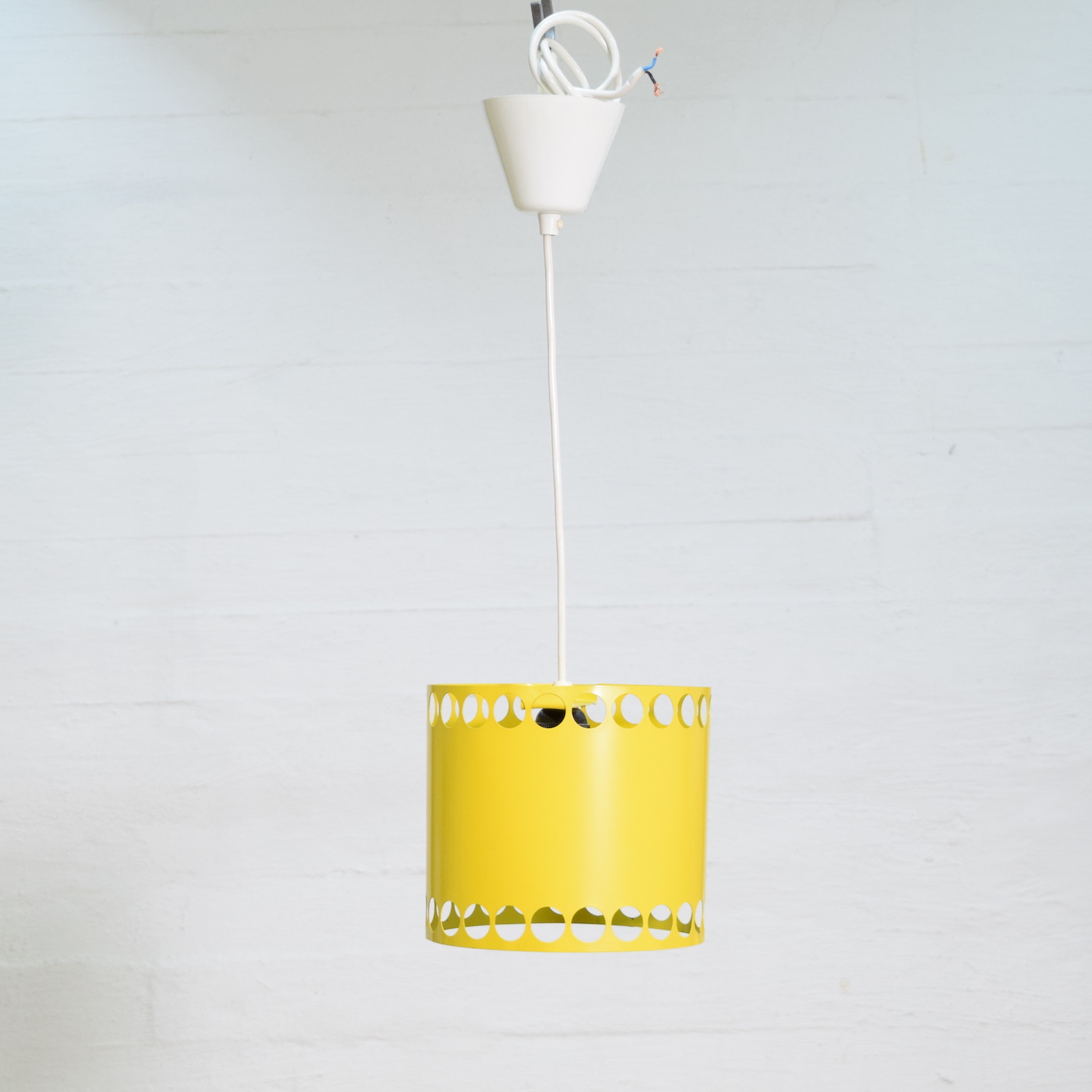 Vintage kattovalaisin Lival